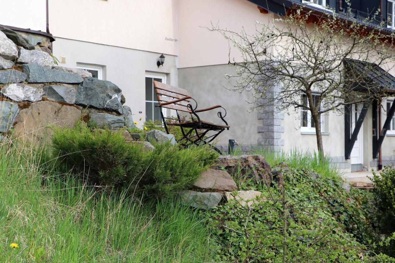 Ferienwohnung Leimitz Hof  Exterior foto