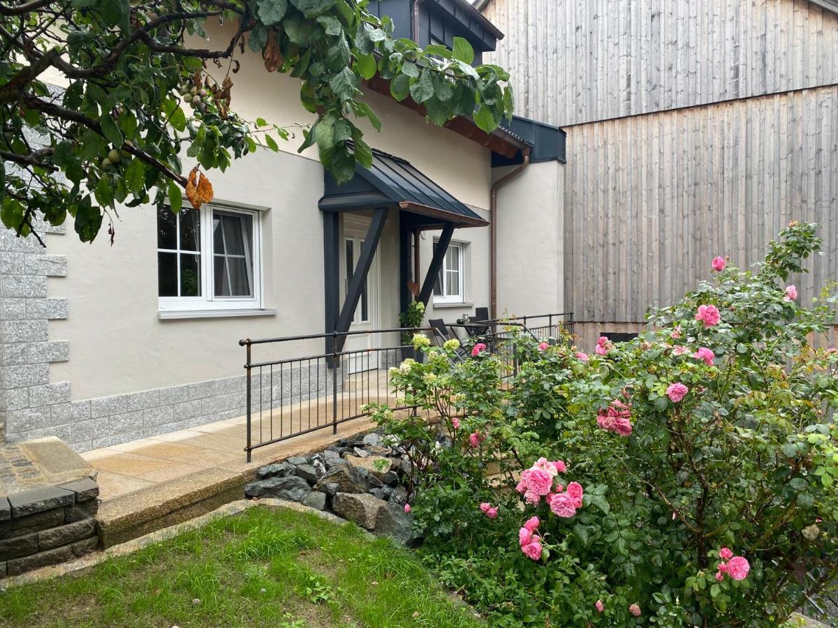Ferienwohnung Leimitz Hof  Exterior foto