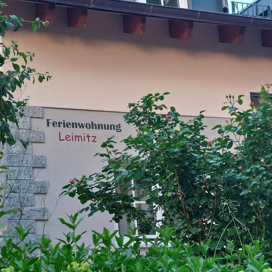 Ferienwohnung Leimitz Hof  Exterior foto