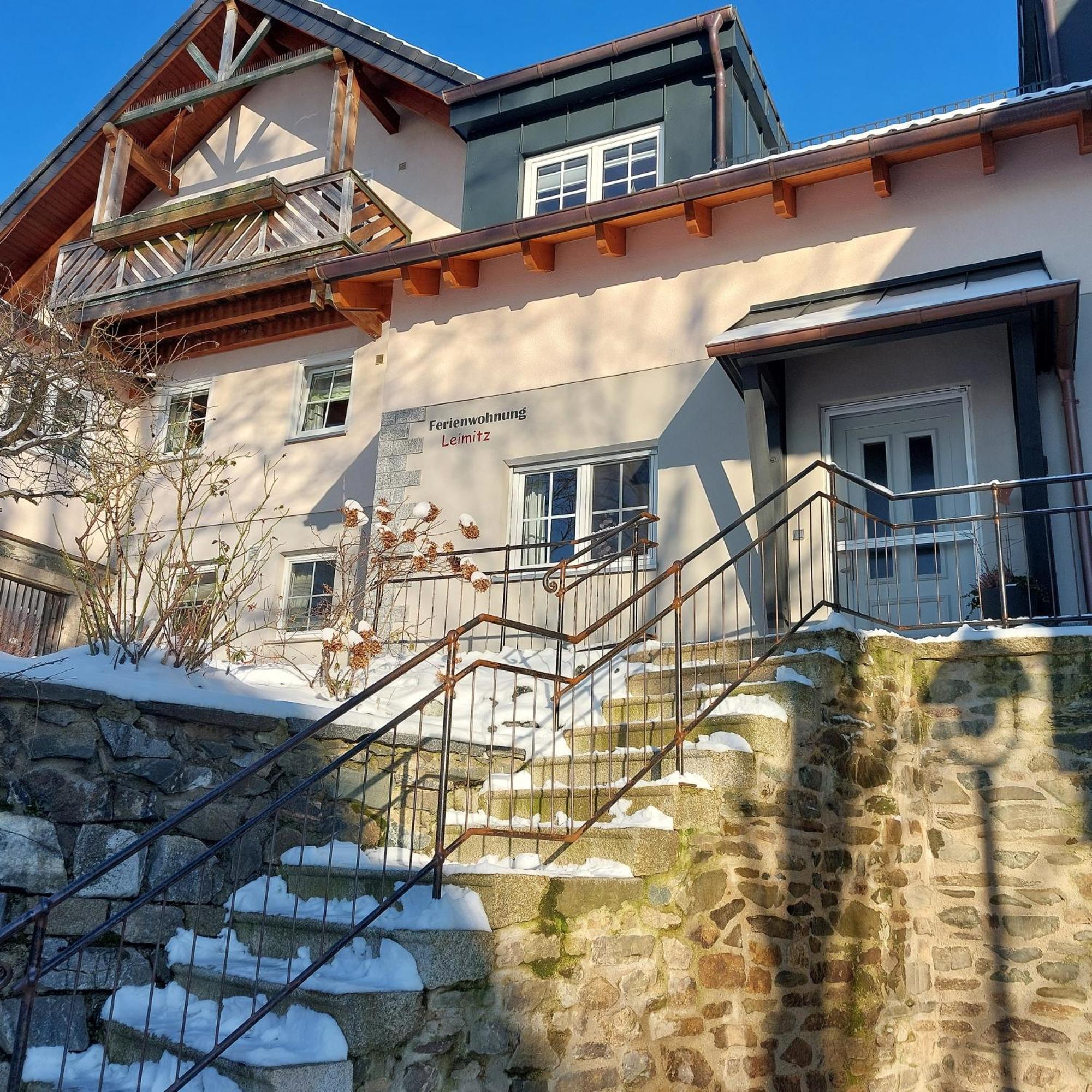Ferienwohnung Leimitz Hof  Exterior foto