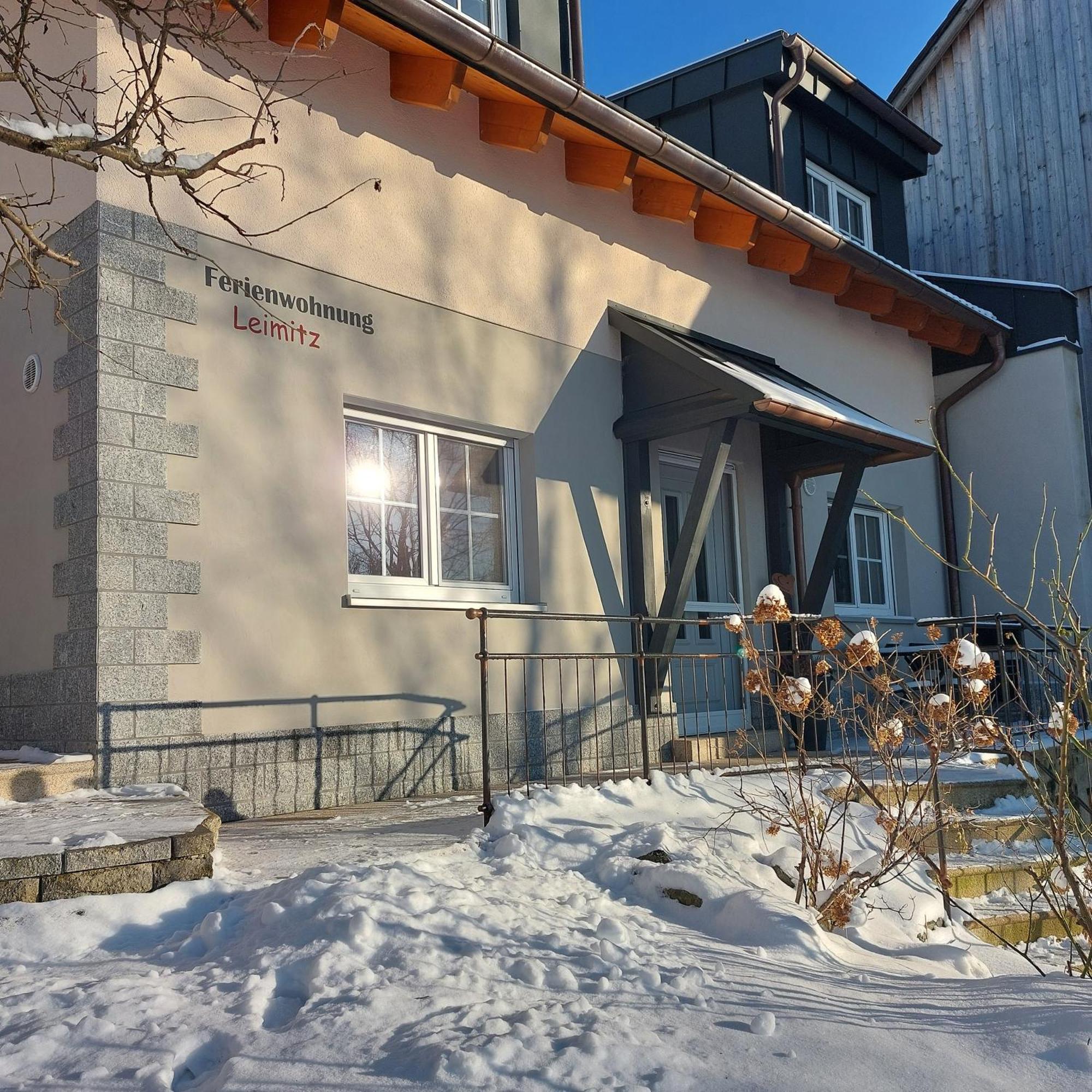Ferienwohnung Leimitz Hof  Exterior foto