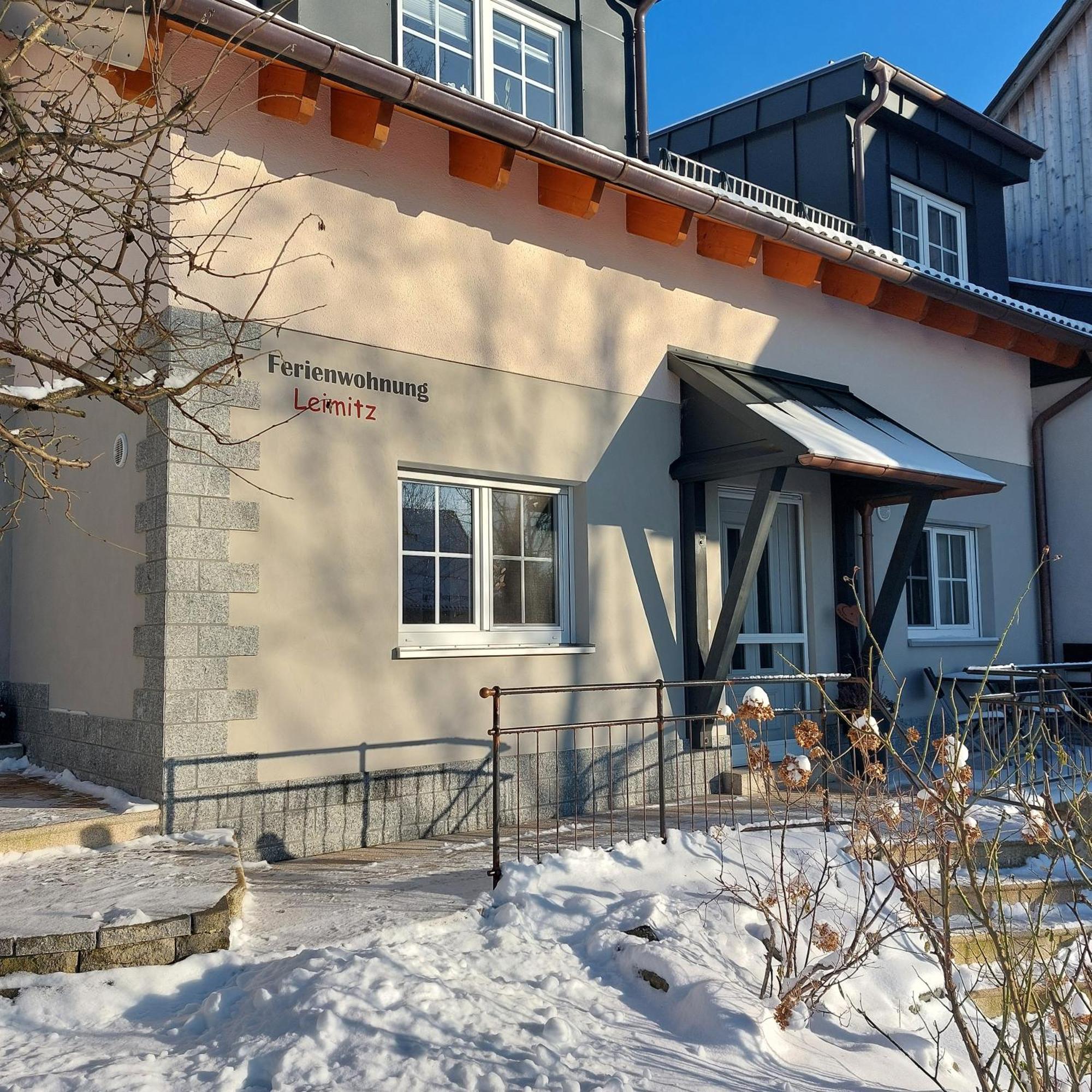 Ferienwohnung Leimitz Hof  Exterior foto